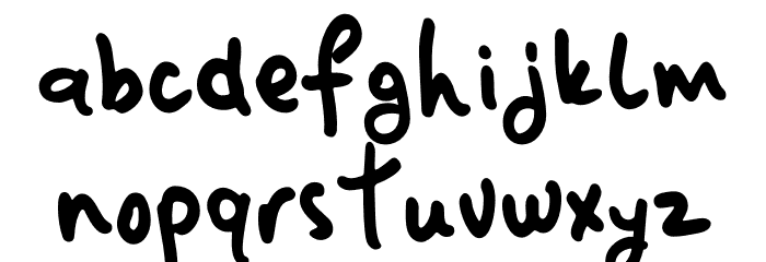 EasyNotes Fonte MINÚSCULAS