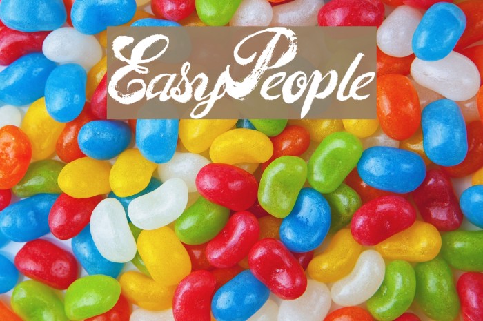 EasyPeople Example 2
