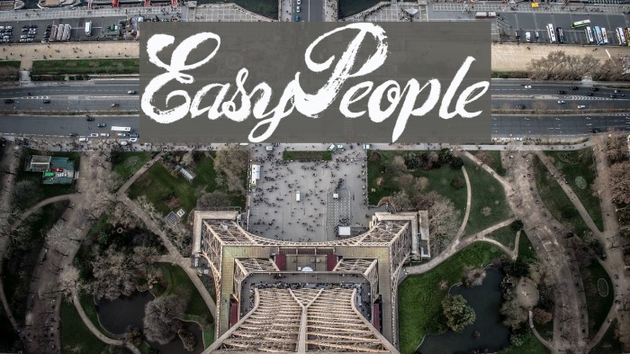 EasyPeople Example 3