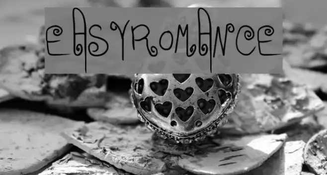 EasyRomance Example 1