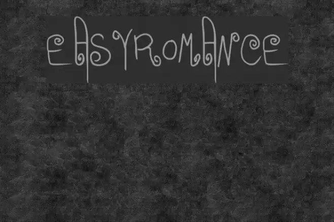 EasyRomance Example 2
