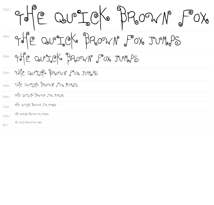 EasyRomance Waterfall