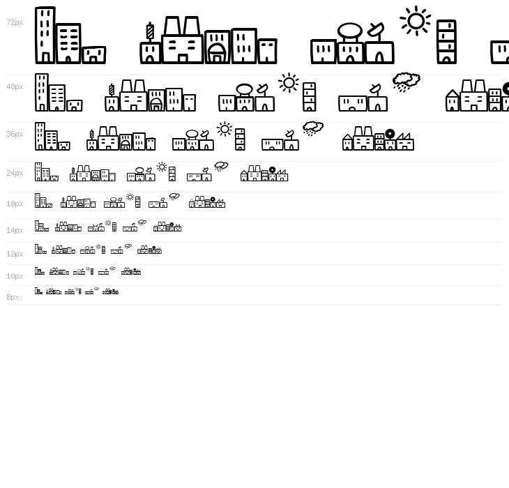 EasySkyline Waterfall