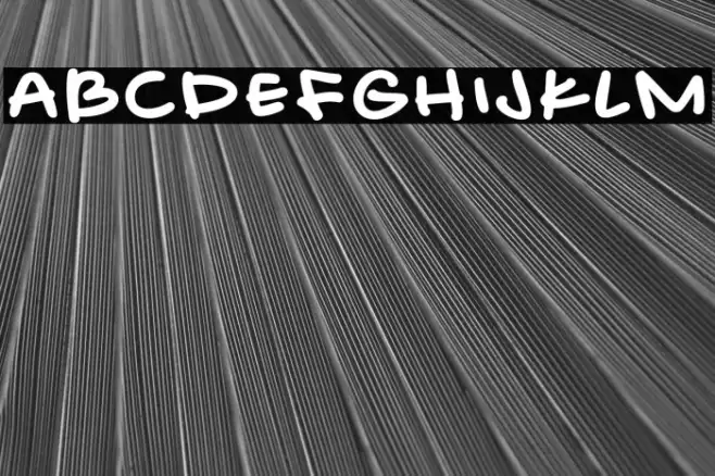 EasygoingnessDemo-Regular Example 1