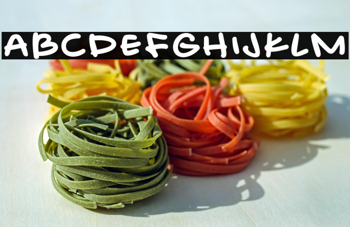 EasygoingnessDemo-Regular Example 2