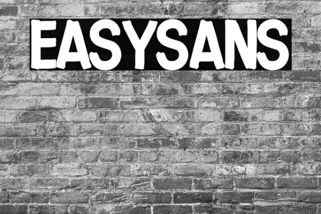 Easysans Example 3