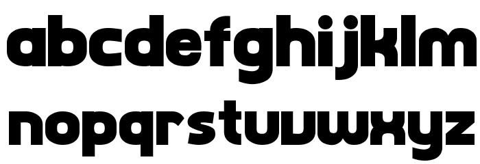 Eat Fresh Lowercase Font LOWERCASE