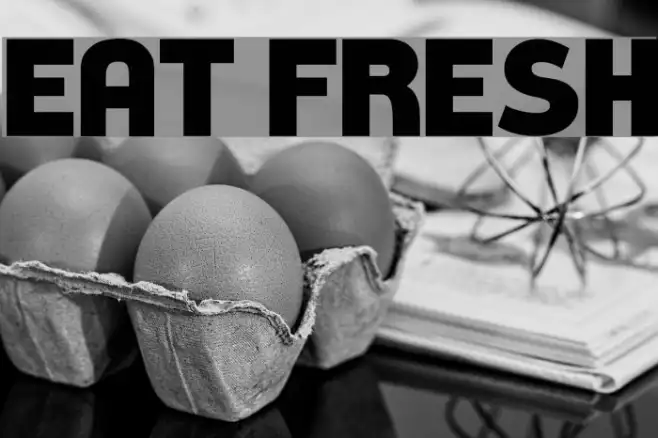 Eat Fresh Example 2