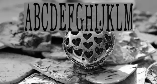 Eat More Chocolate Font examples