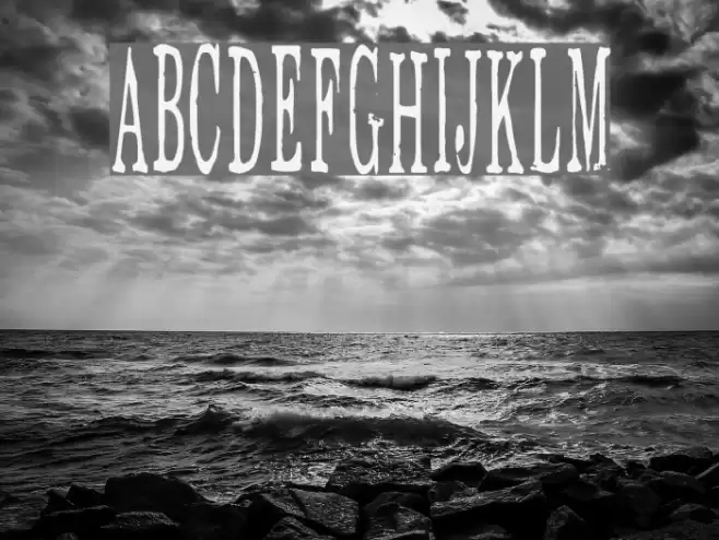 Eat More Chocolate Font examples