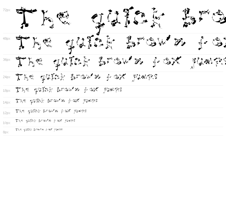 Eat your face with a spoon Waterfall