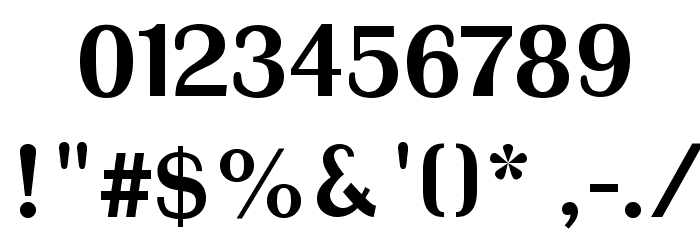 EatMyHat Font OTHER CHARS