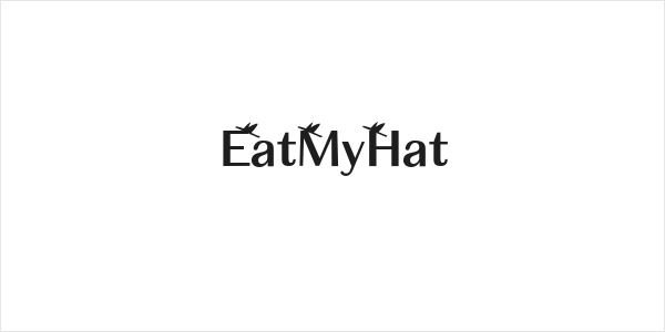 EatMyHat Logo