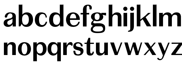 EatMyHat Font LOWERCASE