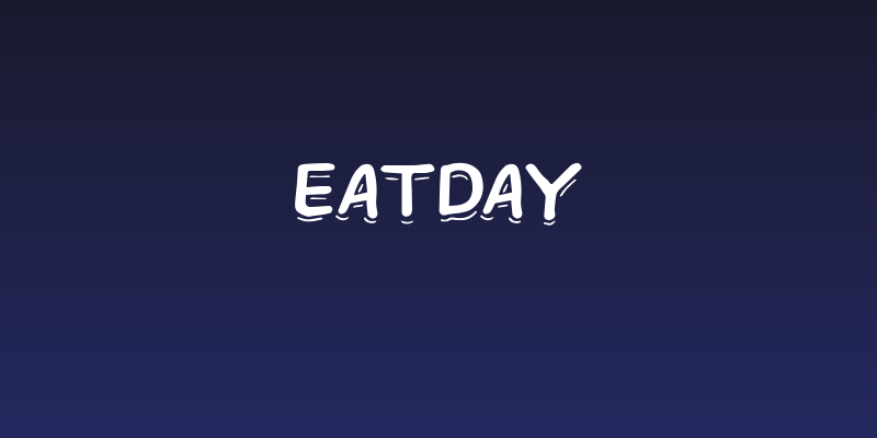 Eatday Social Header