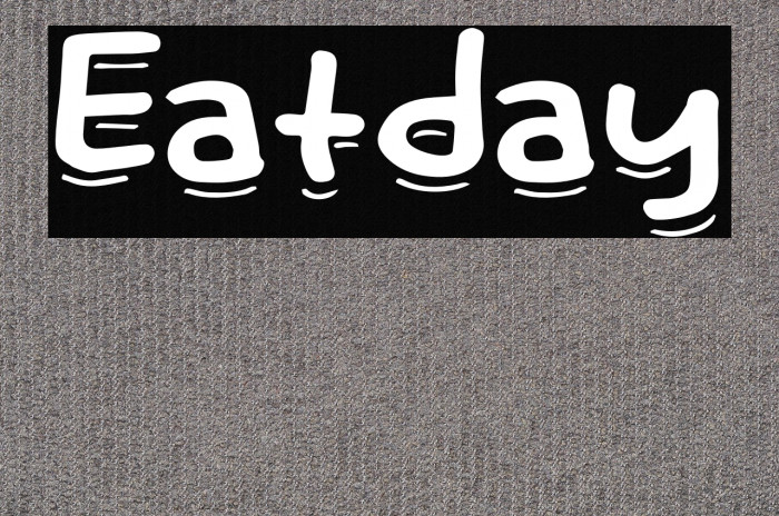 Eatday Example 2