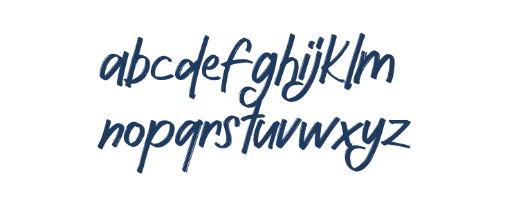 Eather FREE Lowercase