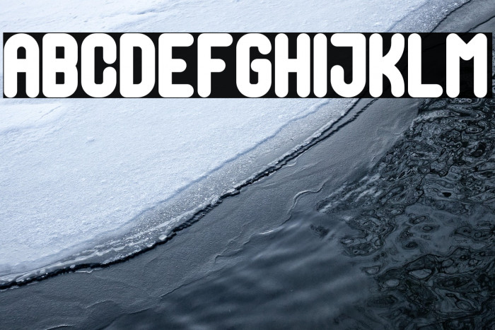 Eathoma Sans Example 1