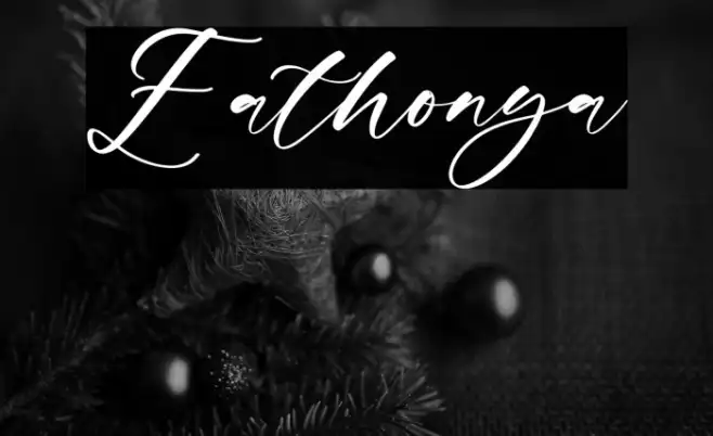 Eathonya Example 3
