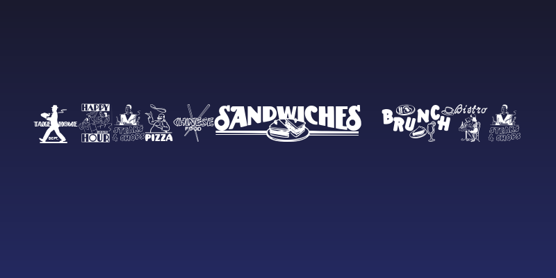 Eating Out Social Header