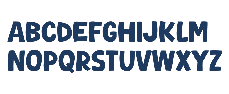 Eating Pasta Lowercase