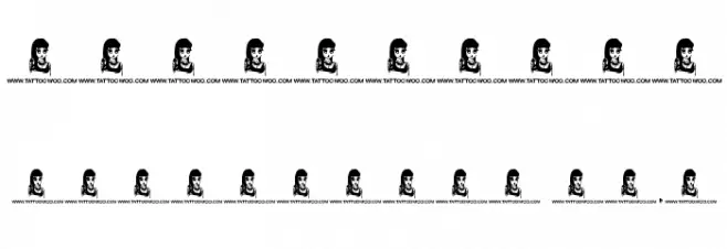 Eating You Alive Font OTHER CHARS