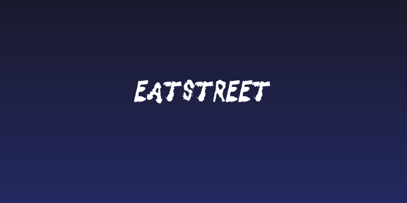 Eatstreet Social Header