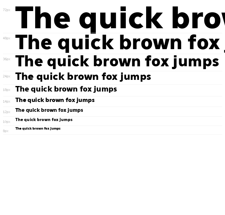 Eau Sans Black Lining Waterfall