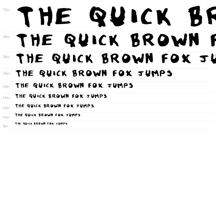 Eau de Toilet Waterfall