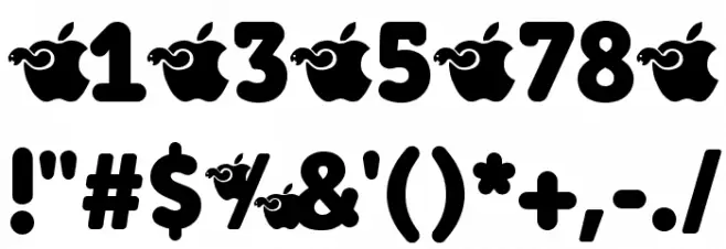 eacologica-round_slab Font OTHER CHARS