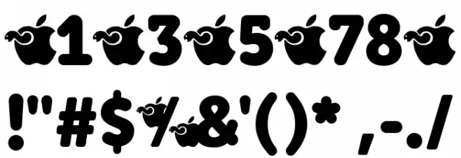 eacologica-round_slab Font OTHER CHARS