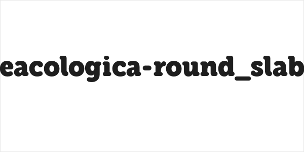 eacologica-round_slab Logo