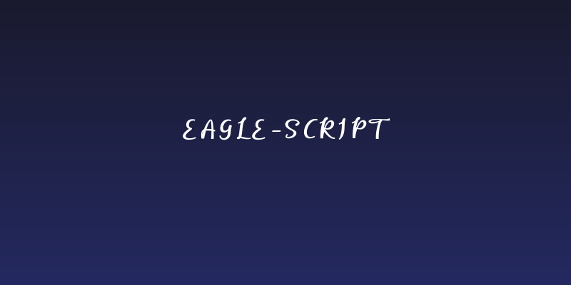 eagle-script Social Header