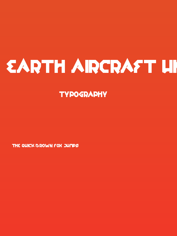 earth aircraft universe Poster