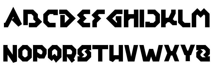 earth aircraft universe Font LOWERCASE