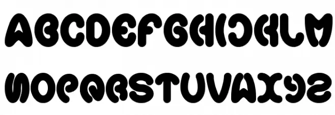 earthheart Caratteri MINUSCOLO