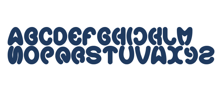 earthheart Lowercase