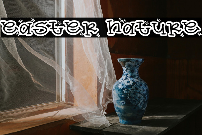 easter nature Example 1