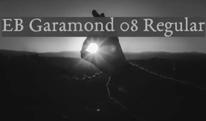 EB Garamond 08 Regular Example 2
