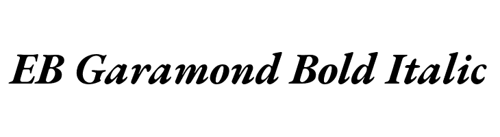 Garamond Bold шрифт. Garamond курсив. Garamond полужирный. Bold italic font