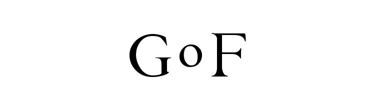 EB Garamond Initials Fill2  免费字体下载