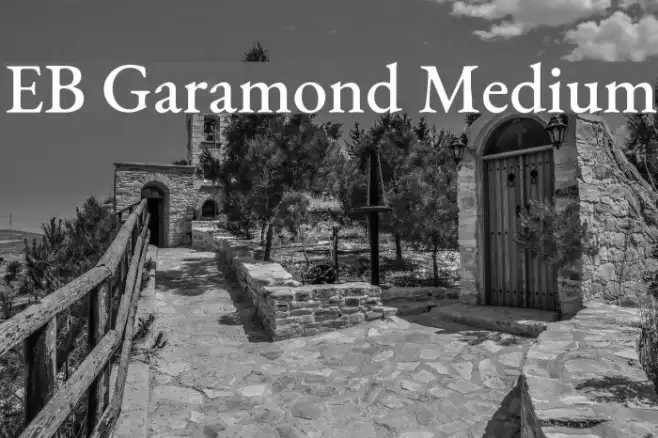 EB Garamond Medium Example 3
