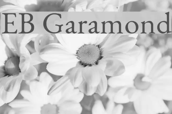 EB Garamond Example 2