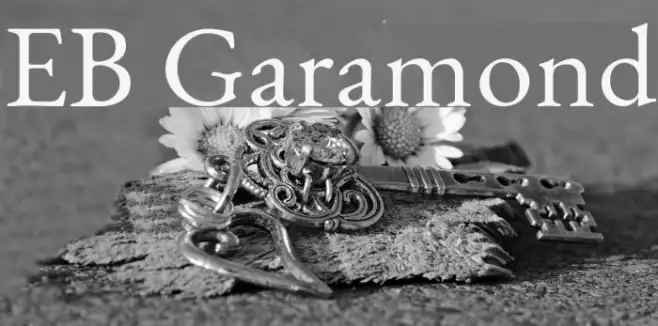 EB Garamond Example 3