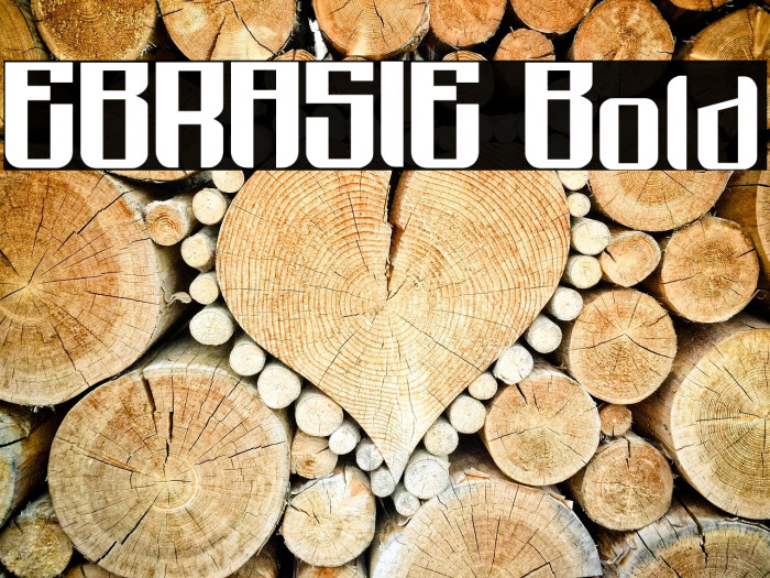 EBRASIE Bold Example 3