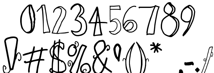 Ebba Font Font OTHER CHARS