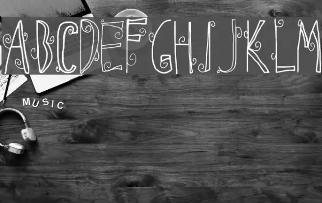 Ebba Font Example 1