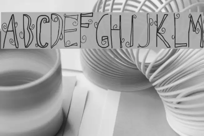 Ebba Font Example 2