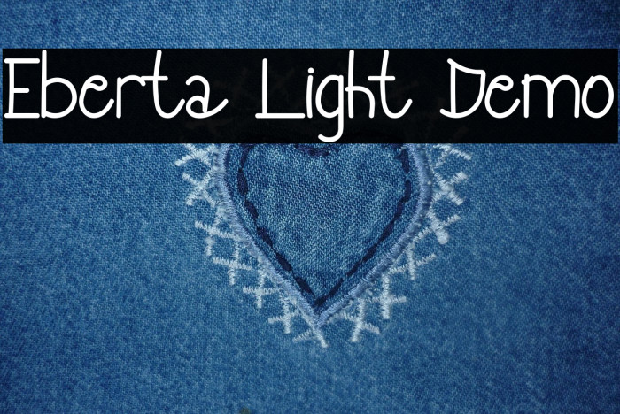 Eberta Light Demo Example 2