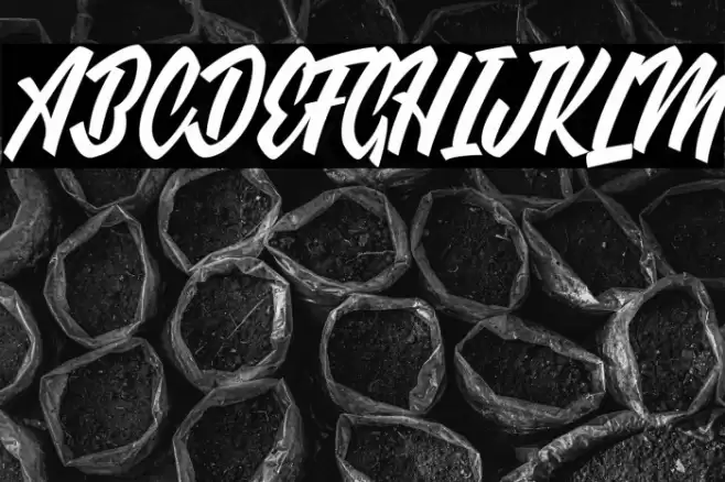 Ebony Eyes Personal Use  Font examples